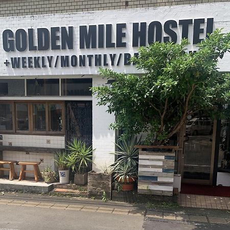 Guest House Golden Mile Hostel Амами Экстерьер фото